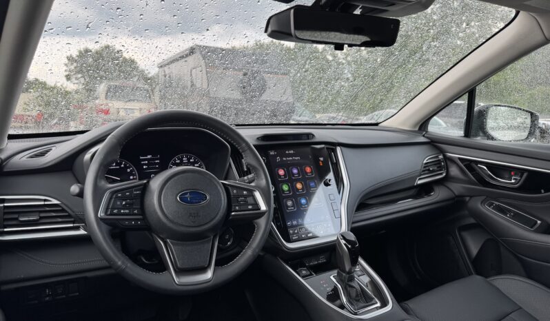 
								2024 Subaru Outback Touring / 12k full									