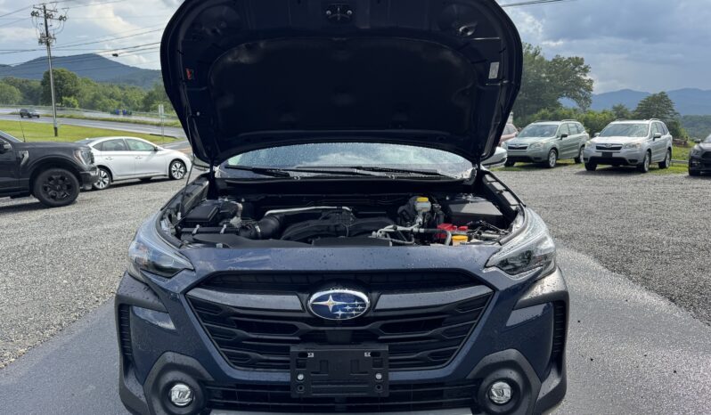 
								2024 Subaru Outback Touring / 12k full									