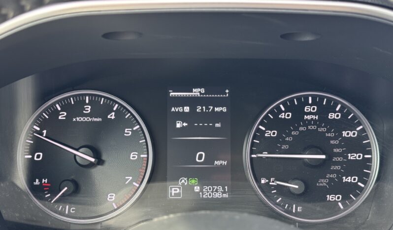 
								2024 Subaru Outback Touring / 12k full									