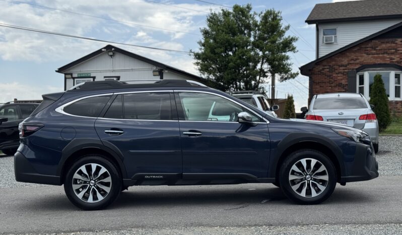 
								2024 Subaru Outback Touring / 12k full									