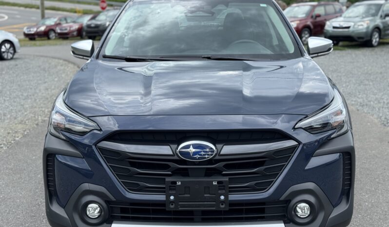 
								2024 Subaru Outback Touring / 12k full									