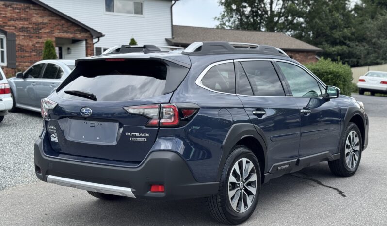 
								2024 Subaru Outback Touring / 12k full									