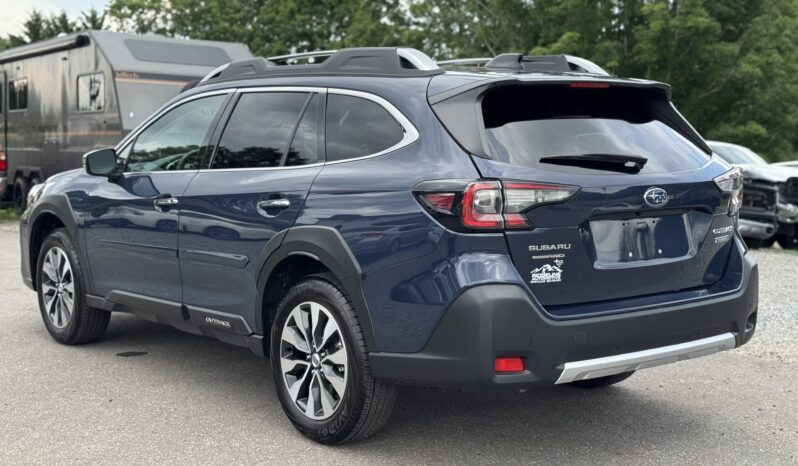 
								2024 Subaru Outback Touring / 12k full									