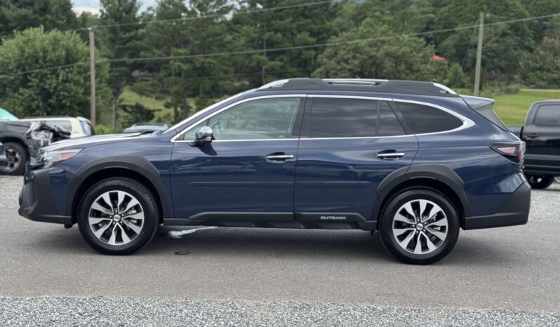 
								2024 Subaru Outback Touring / 12k full									
