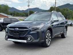 
										2024 Subaru Outback Touring / 12k full									