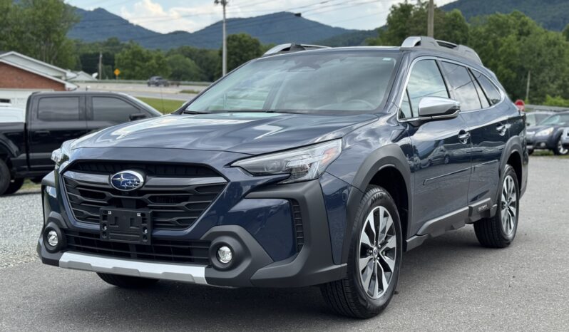 
								2024 Subaru Outback Touring / 12k full									