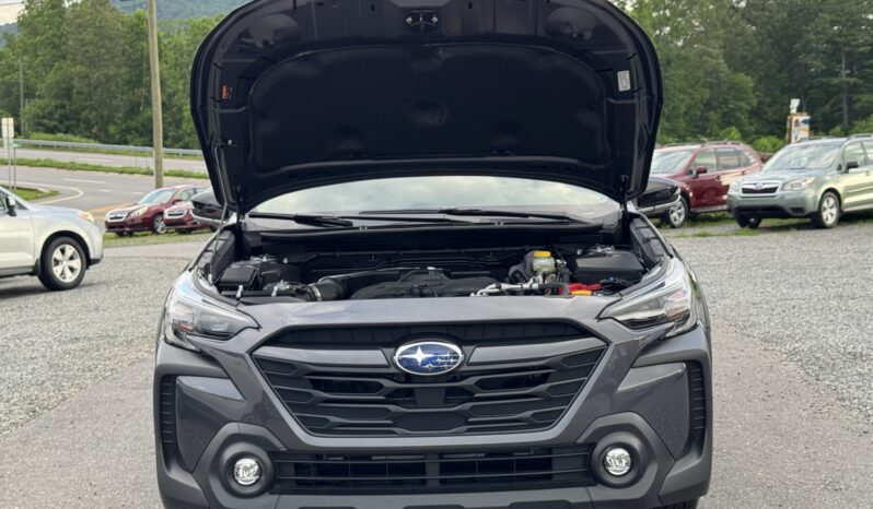 
								2025 Subaru Outback Premium / 4K full									