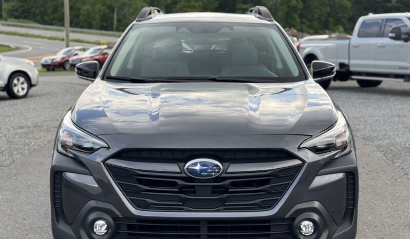 
								2025 Subaru Outback Premium / 4K full									