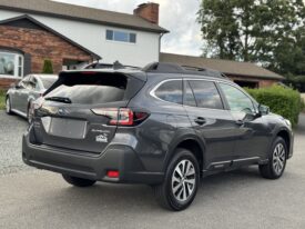 2025 Subaru Outback Premium / 4K