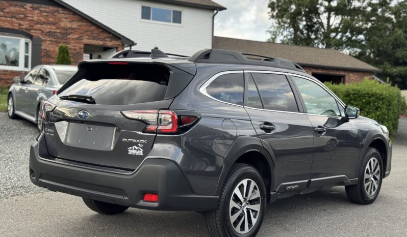 
								2025 Subaru Outback Premium / 4K full									