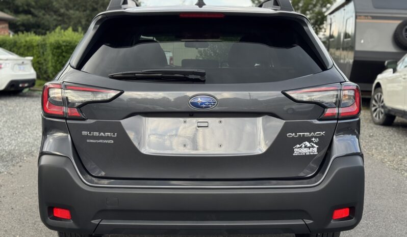 
								2025 Subaru Outback Premium / 4K full									