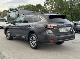 2025 Subaru Outback Premium / 4K