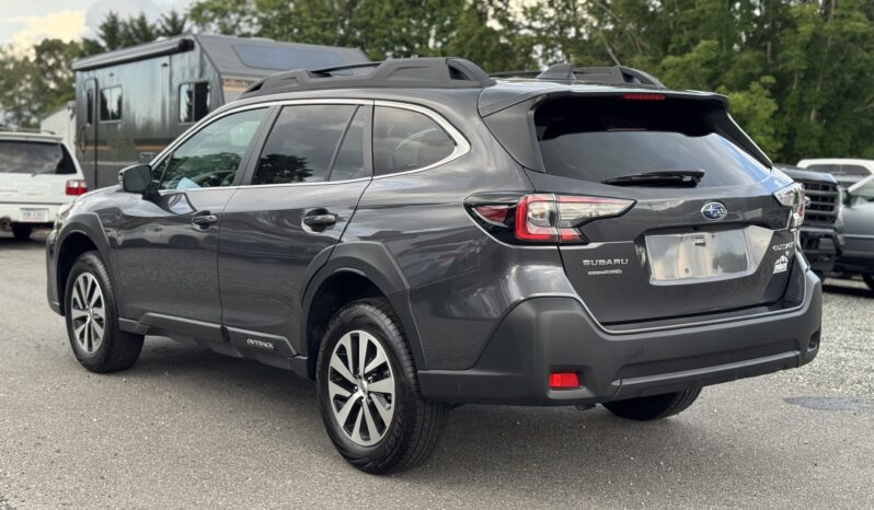 
								2025 Subaru Outback Premium / 4K full									