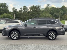 2025 Subaru Outback Premium / 4K