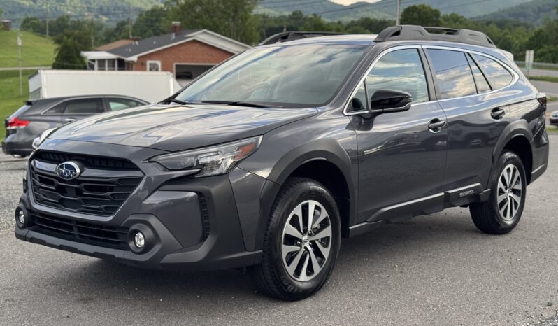 
								2025 Subaru Outback Premium / 4K full									