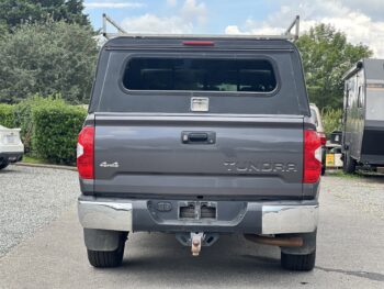 2016 Toyota Tundra SR5 / 108k