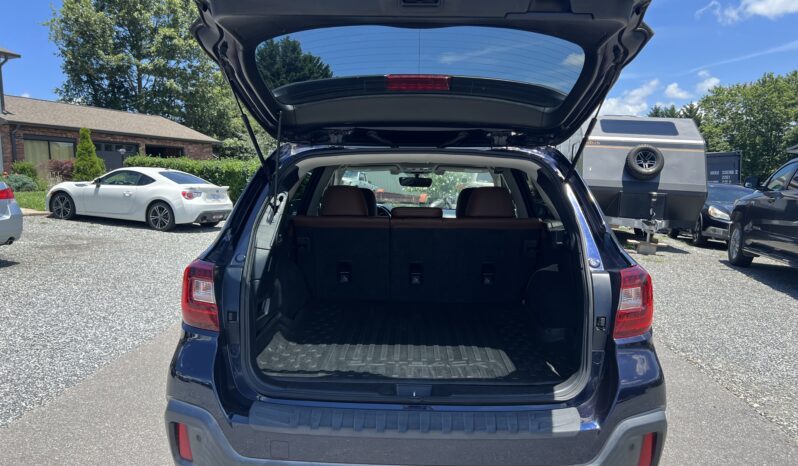 
								2018 Subaru Outback Touring / 103k full									