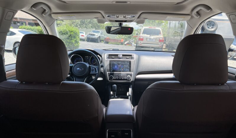 
								2018 Subaru Outback Touring / 103k full									