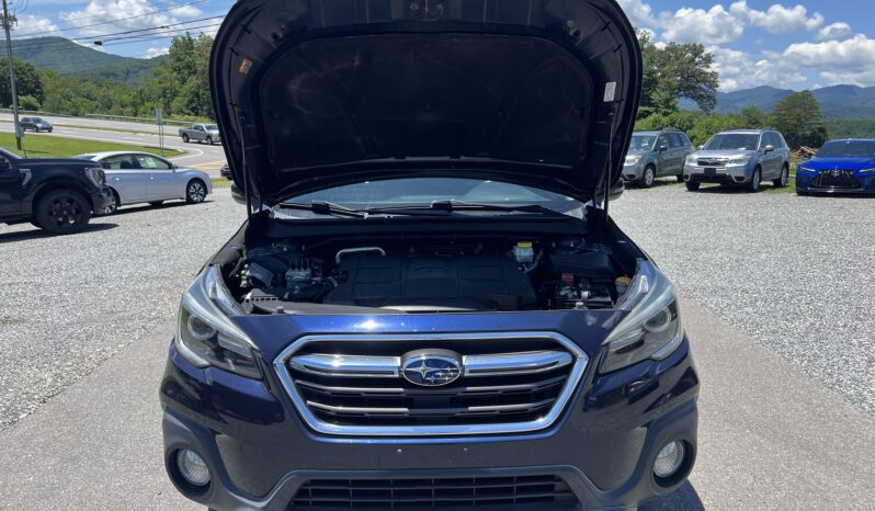 
								2018 Subaru Outback Touring / 103k full									