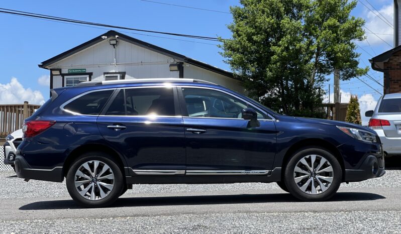 
								2018 Subaru Outback Touring / 103k full									