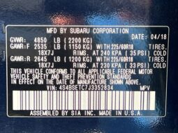 
										2018 Subaru Outback Touring / 103k full									