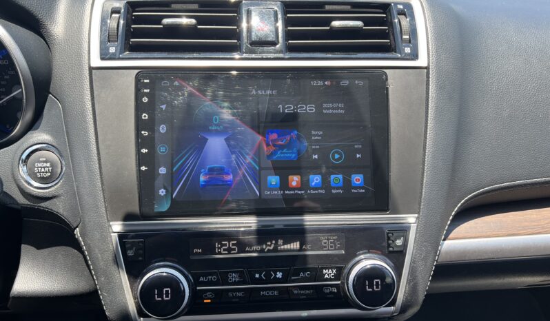 
								2018 Subaru Outback Touring / 103k full									