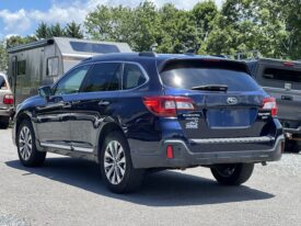 2018 Subaru Outback Touring / 103k