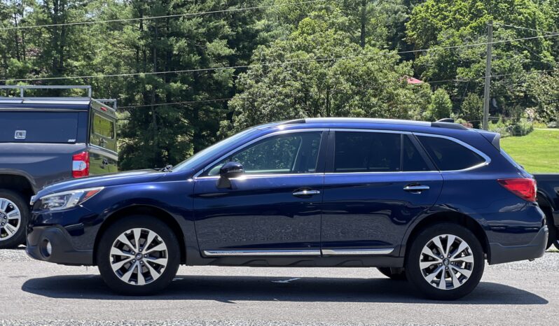 
								2018 Subaru Outback Touring / 103k full									