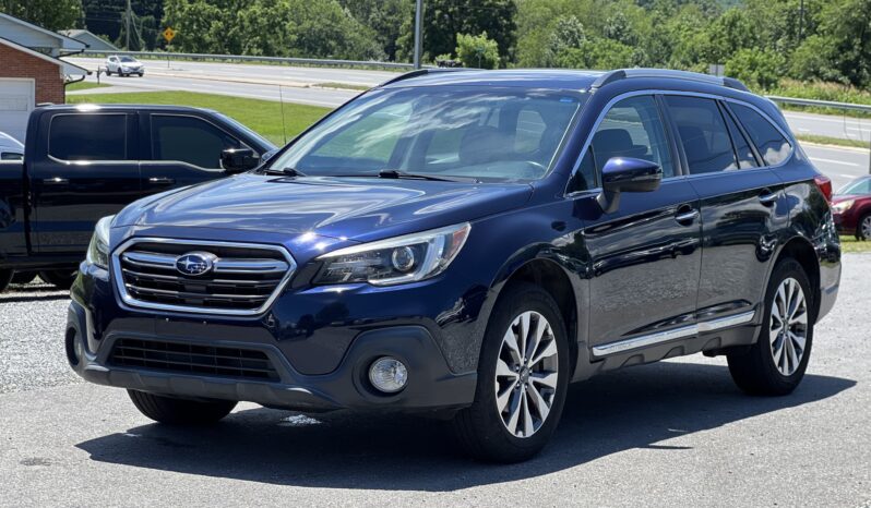 
								2018 Subaru Outback Touring / 103k full									