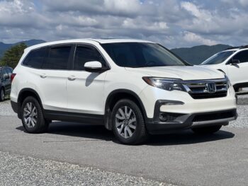 2019 Honda Pilot EX-L / 65k