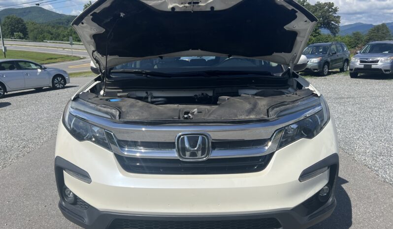 
								2019 Honda Pilot EX-L / 65k full									