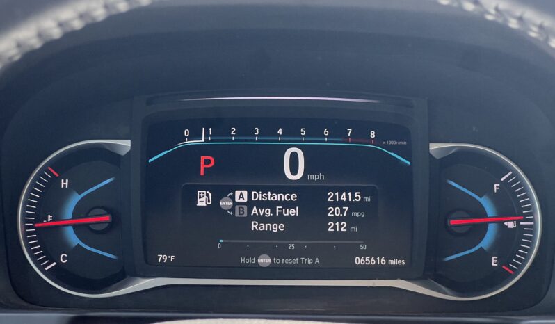 
								2019 Honda Pilot EX-L / 65k full									