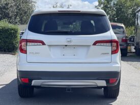 2019 Honda Pilot EX-L / 65k