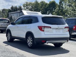 2019 Honda Pilot EX-L / 65k