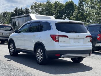 2019 Honda Pilot EX-L / 65k