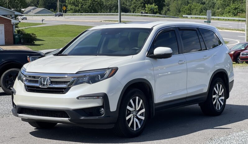 
								2019 Honda Pilot EX-L / 65k full									